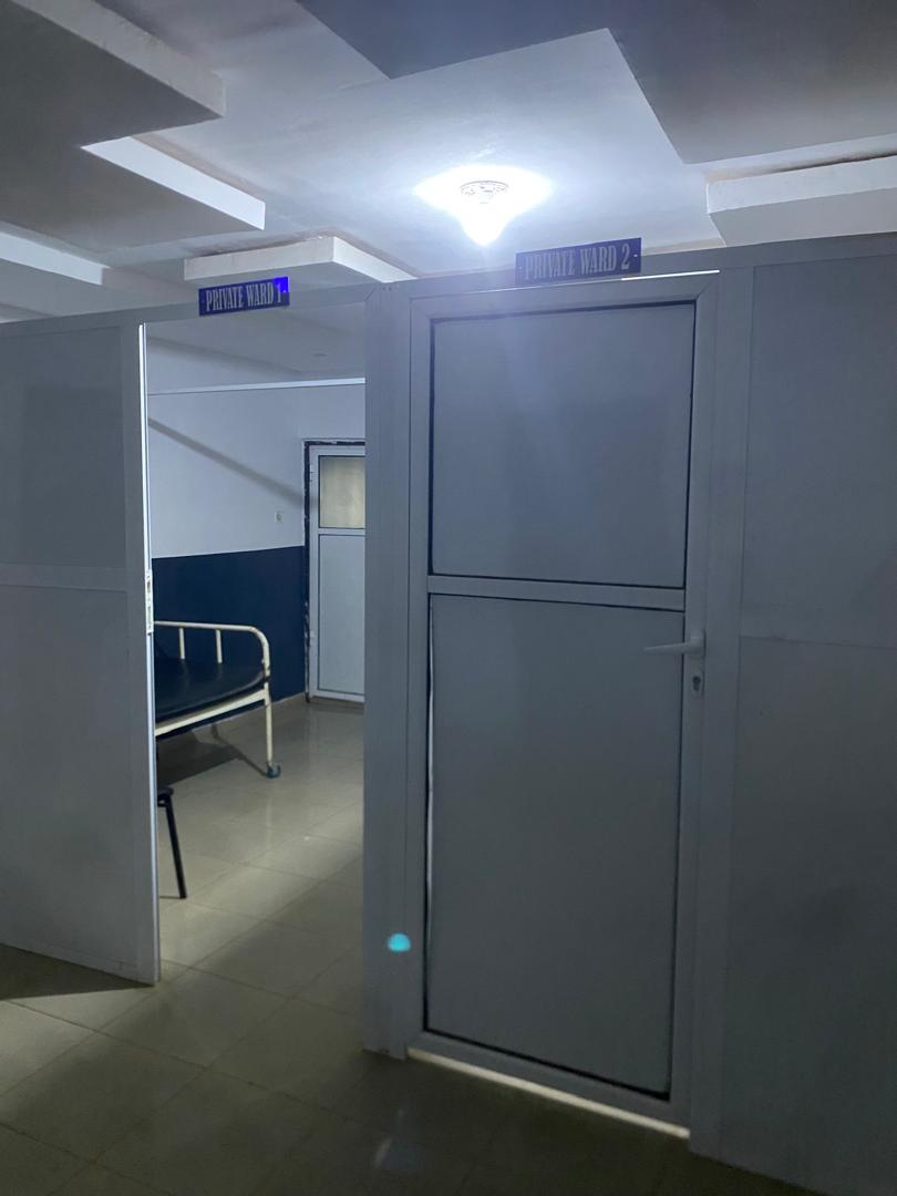 Ocean View Hospital emergency and medical care